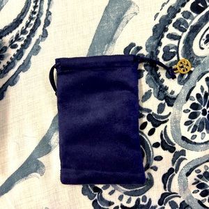 Tory Burch Jewelry Bag